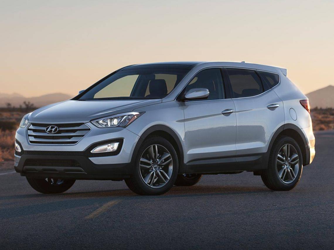 HYUNDAI SANTA FE 2015 5XYZT3LB3FG237470 image